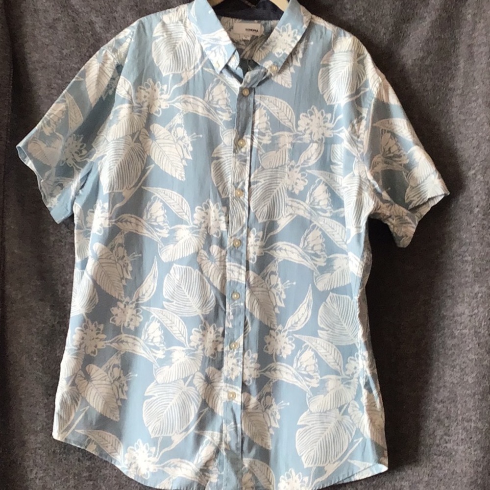 Hawaiian Shirt